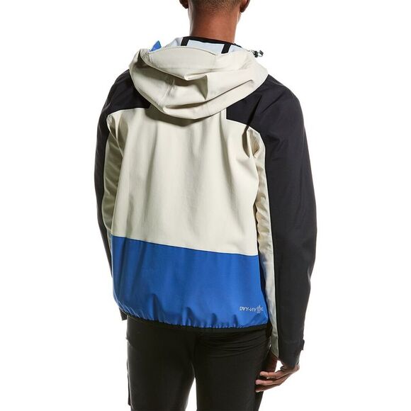 Moncler Mens Granges Jacket, Blue - Picture 2 of 4